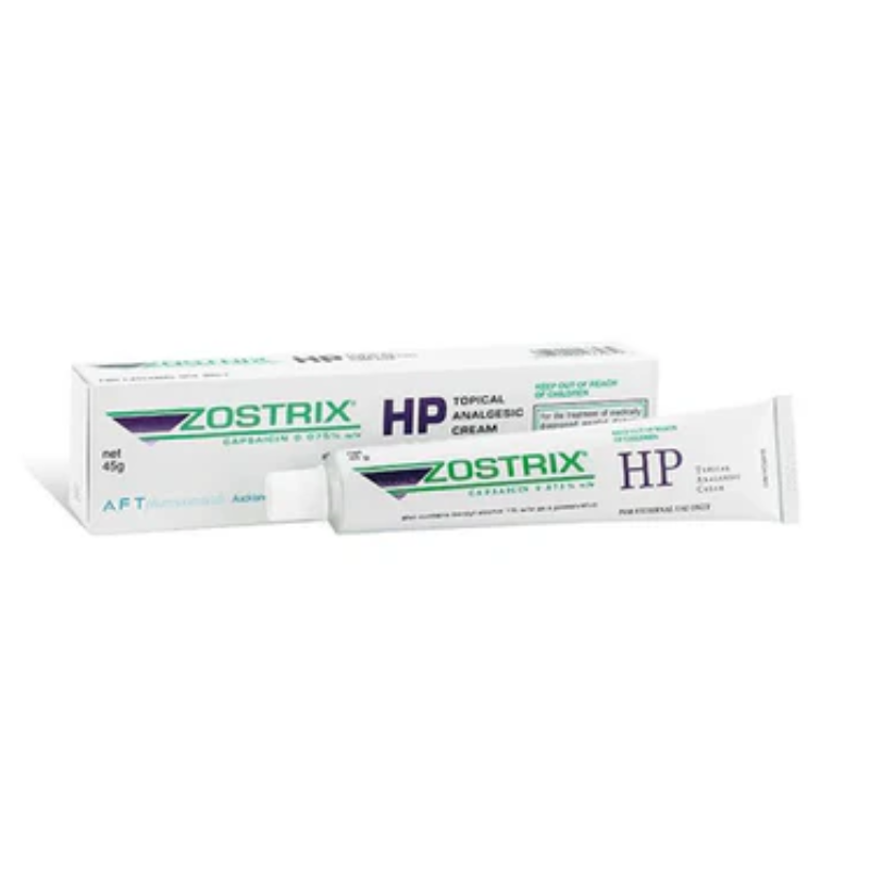 Zostrix Cream 45g