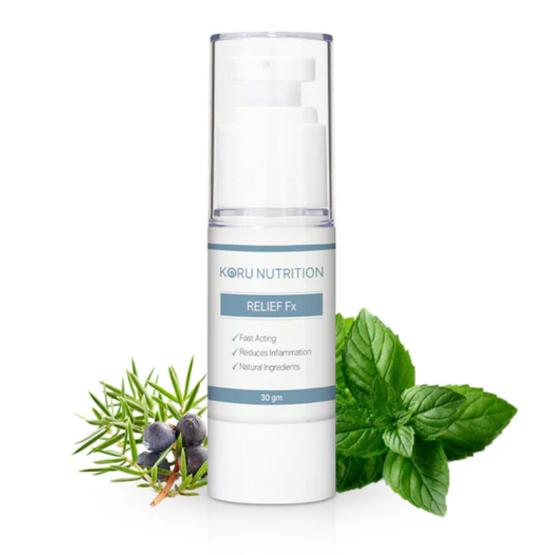 Koru Relief Fx Cream 30gr