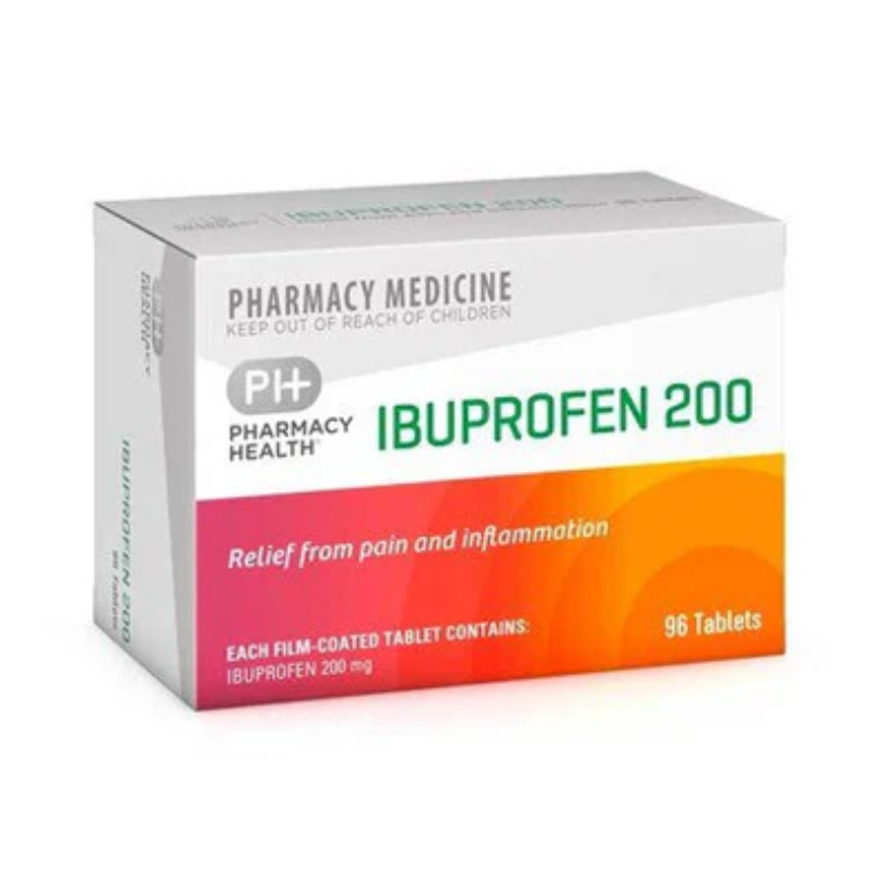 PH Ibuprofen Tablets 96s