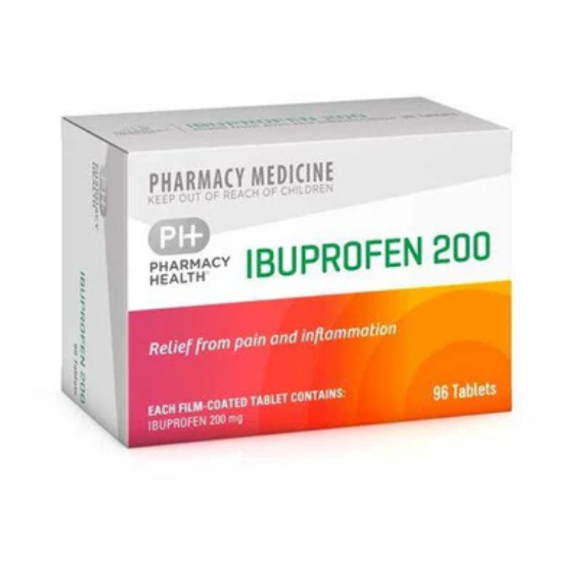 PH Ibuprofen Tablets 24s