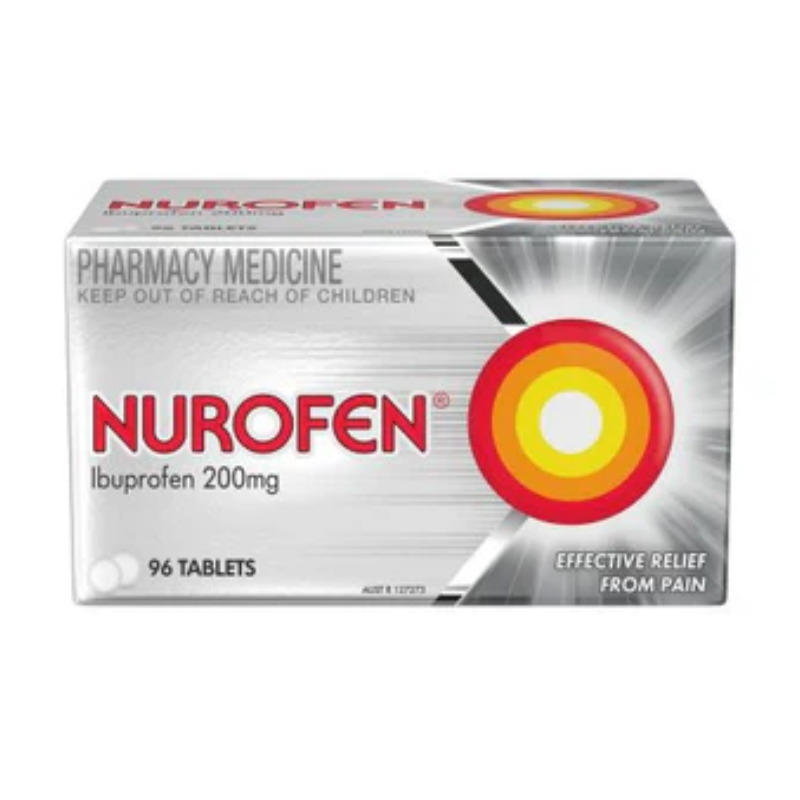 NUROFEN Tablets 96s