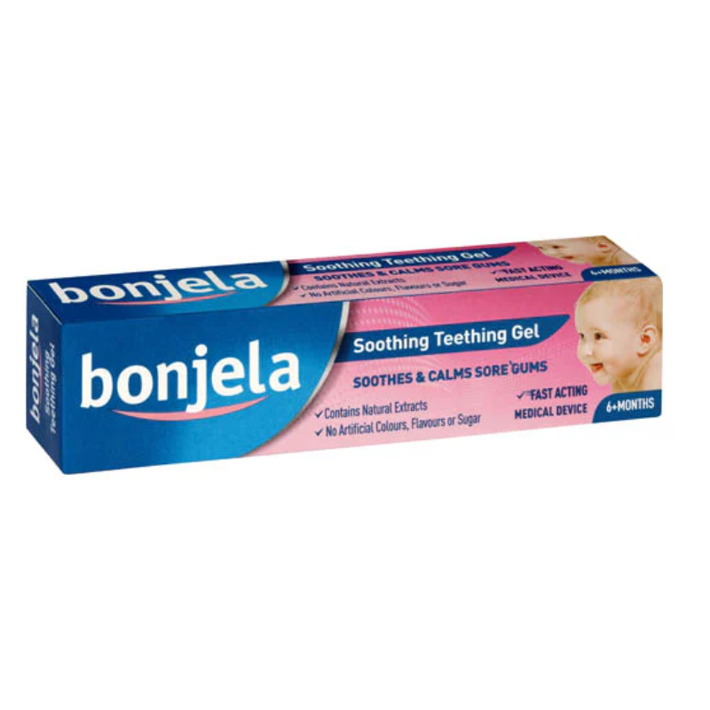 BONJELA Soothing Teething Gel 15ml