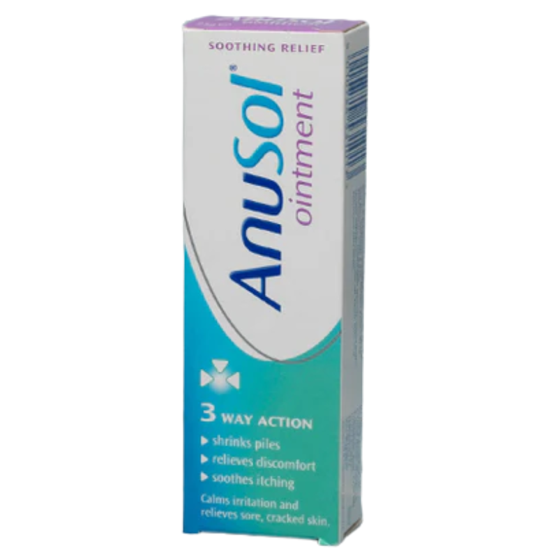 Anusol Ointment 50g