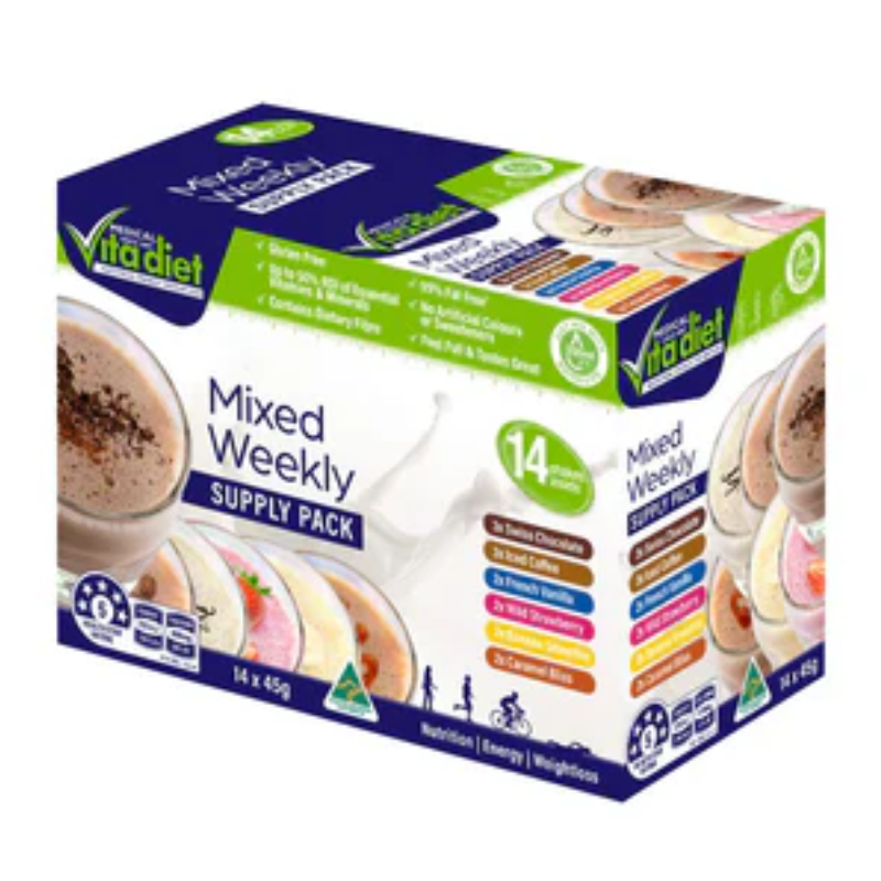 VITA DIET Mixed Weekly 14pk