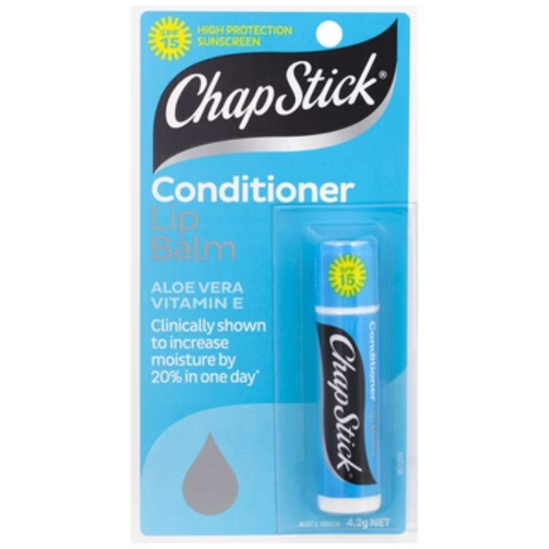 CHAPSTICK Lip Balm Cond SPF15