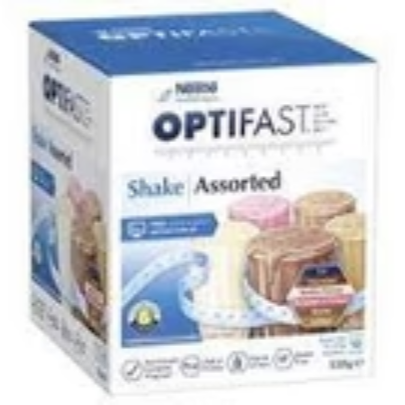 OPTIFAST VLCD Shake 10x53g