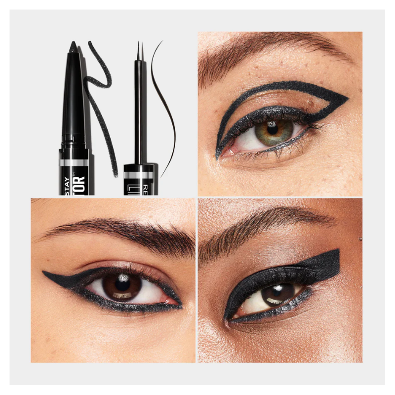 Revlon ColorStay Line Creator Double Ended Liner – Blackout