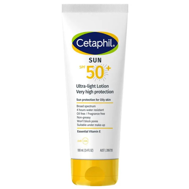 CETAPHIL Sun SPF50+ U/Light 100ml
