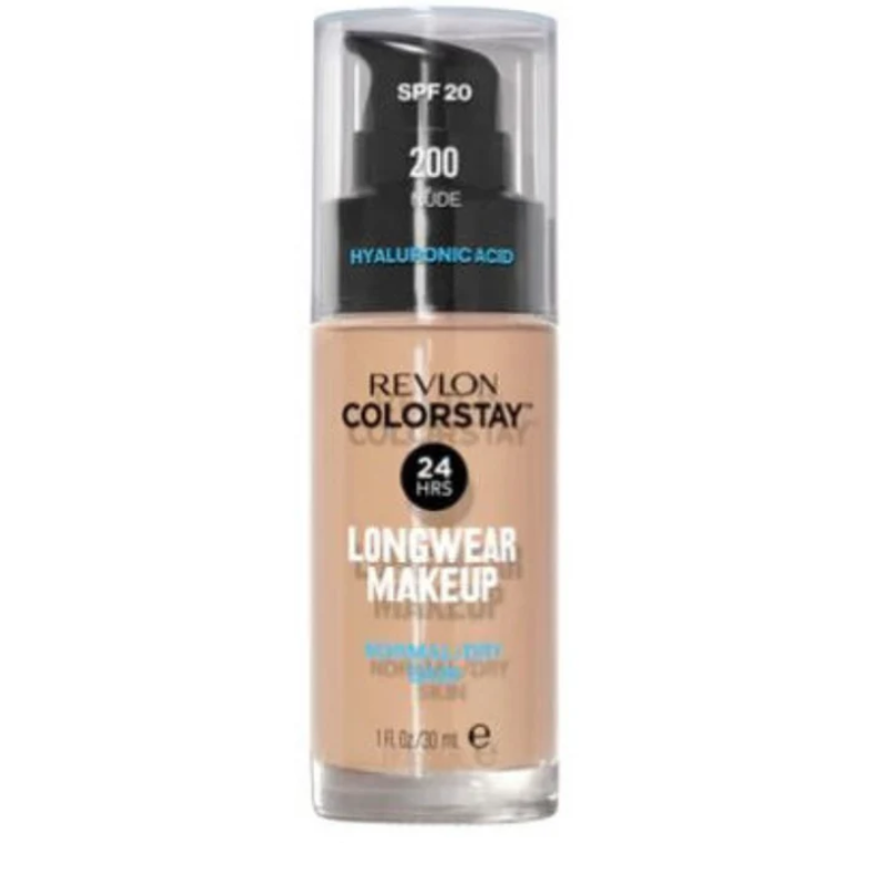 Revlon ColorStay Overtime Longwear Lipcolour – Limitless Blush Nude