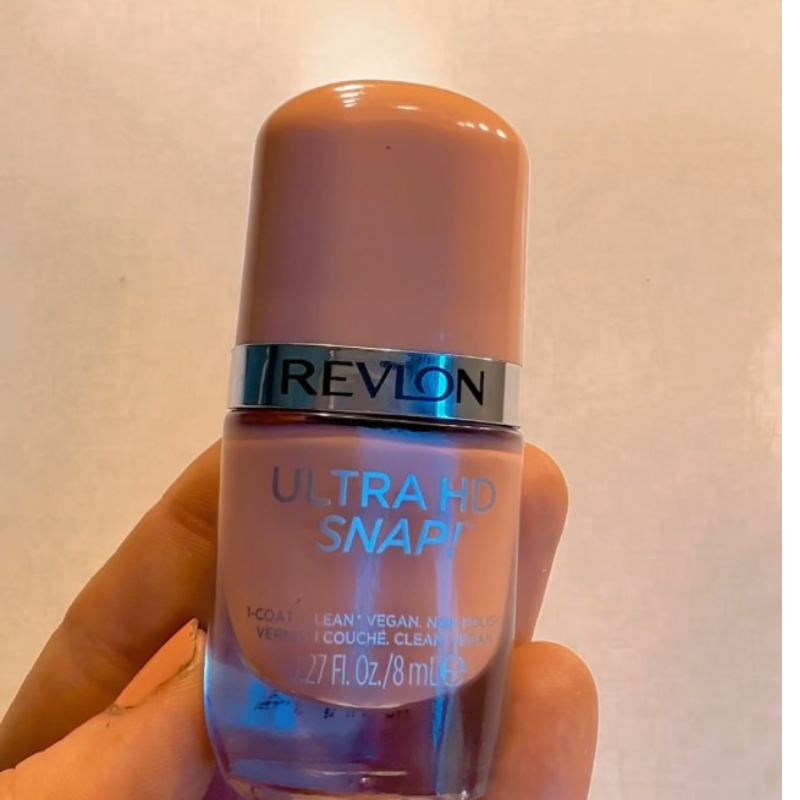 Revlon Ultra HD Snap Nail Enamel — Driven