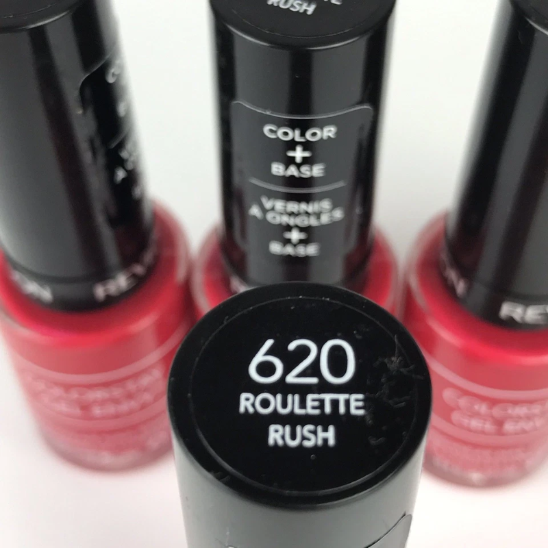 Revlon C/Stay Gel Envy N/E Gel Nail Enamel – Roulette Rush