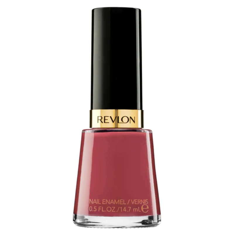 Revlon Classic Nail Enamel – Teak Rose