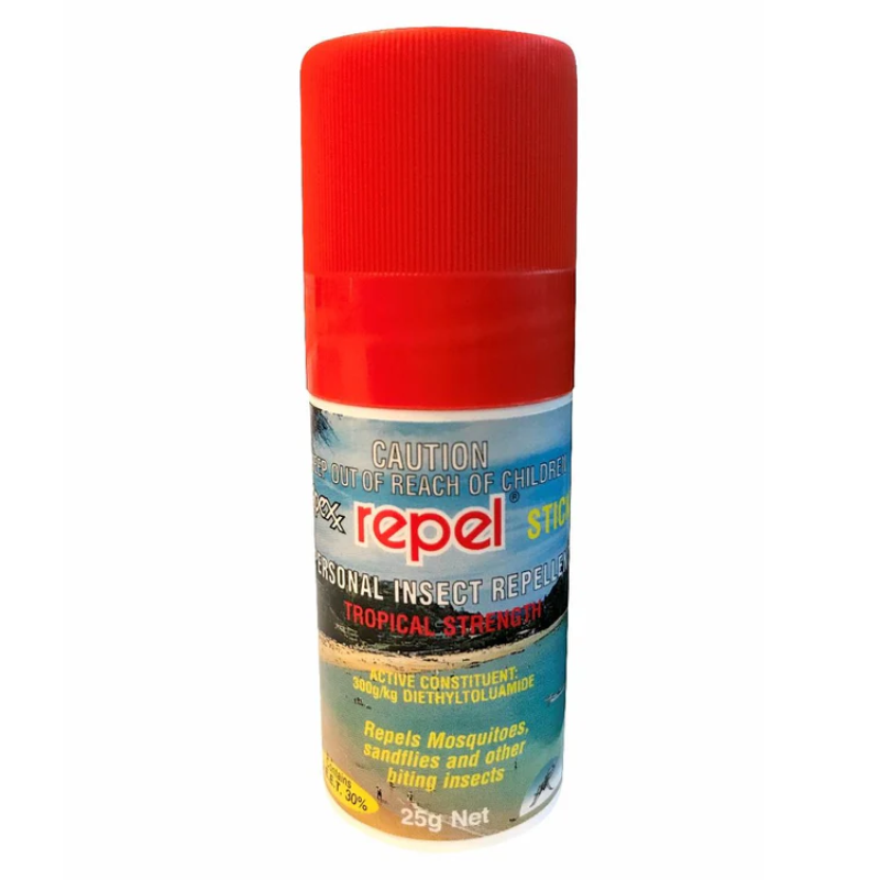 REPEL Tropical Stick 30g