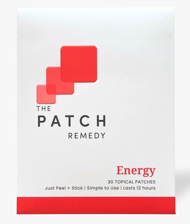 The Patch Remedy Energy 30pk