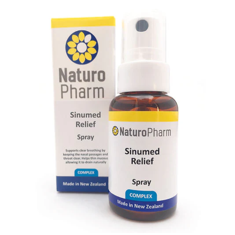 NP Sinumed Relief Oral Spr 25ml