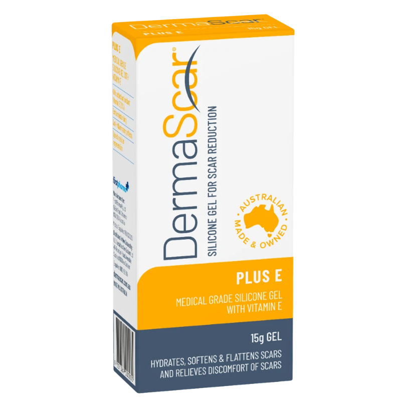 DermaScar Plus E 15g