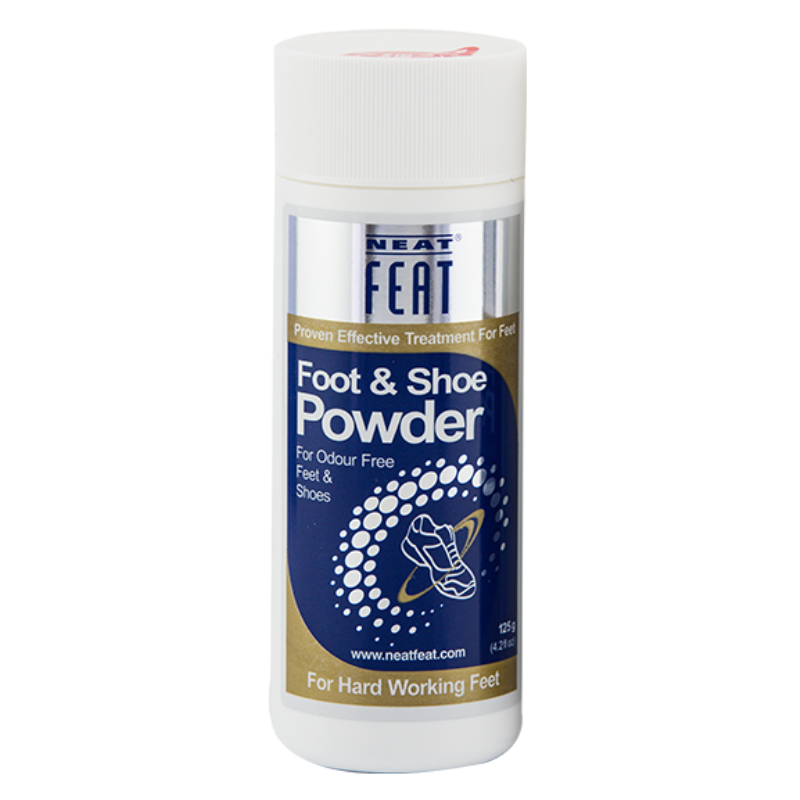 NEAT FEAT Shoe & Foot Pwd 125g