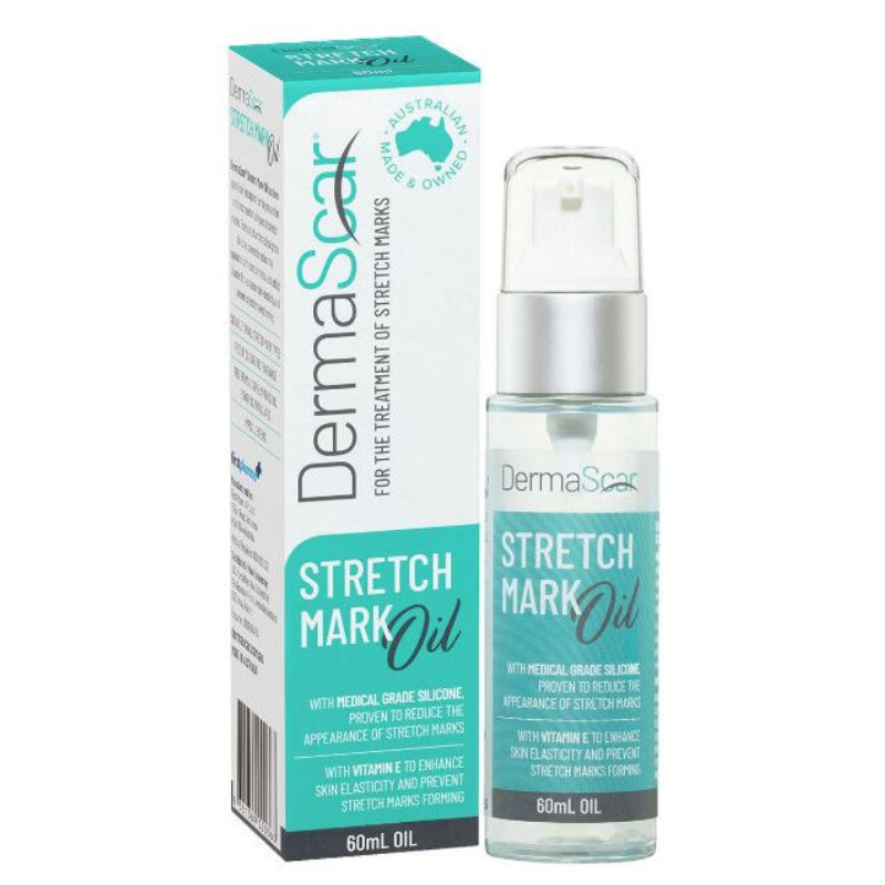 Derma Scar Stretchmark Oil 60ml