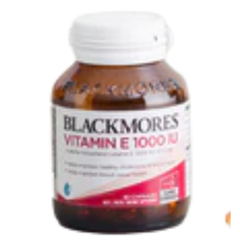 BL Vitamin E 1000IU 30s