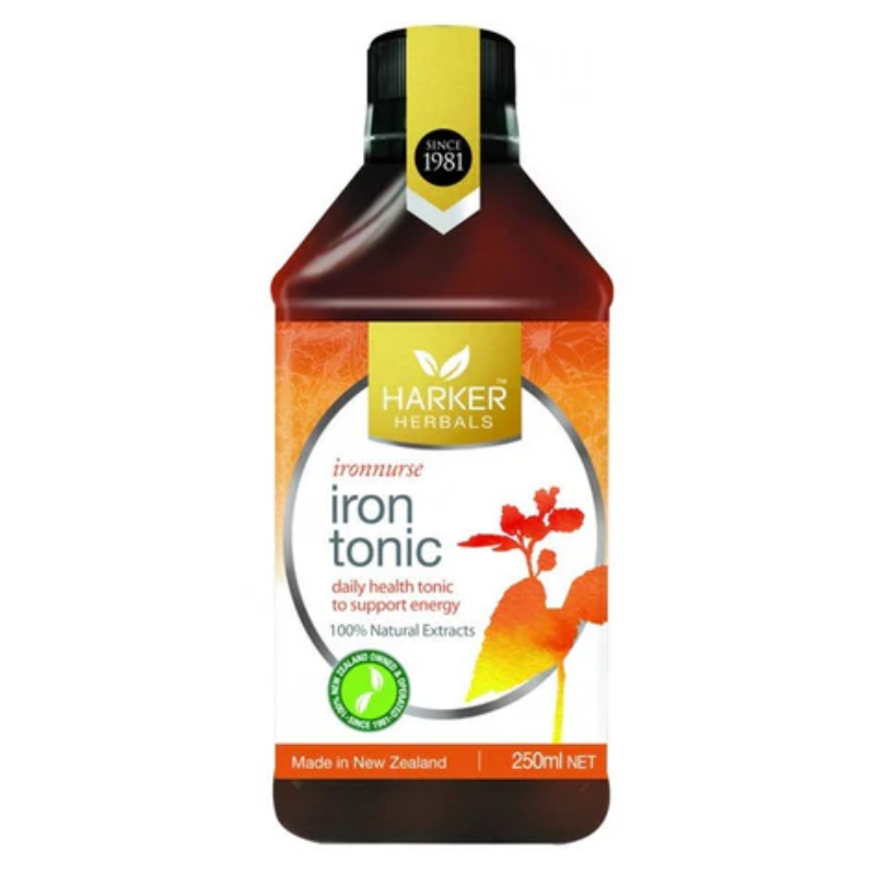 HHP Iron Tonic 250ml