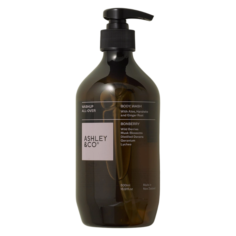 A&C Washup All-Over Topup Bonberry 1L