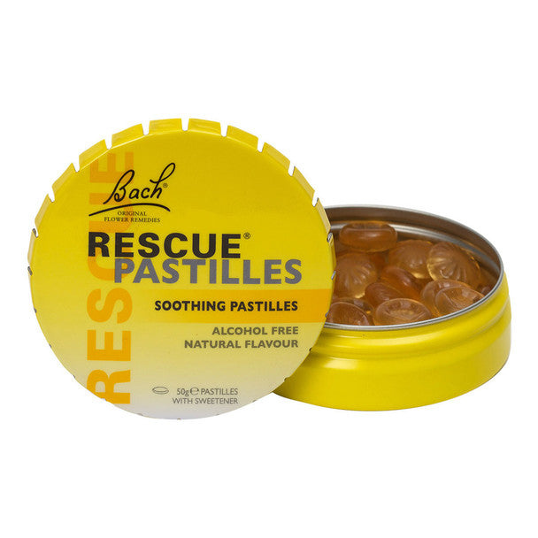 BACH Rescue Pastilles Orig EldrF 50g