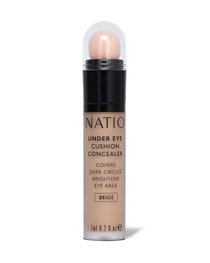 NATIO Under Eye Cushion Concealer Beige