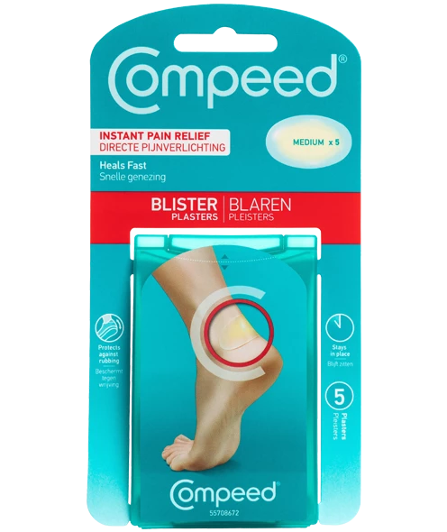 COMPEED Blister Medium 5pk
