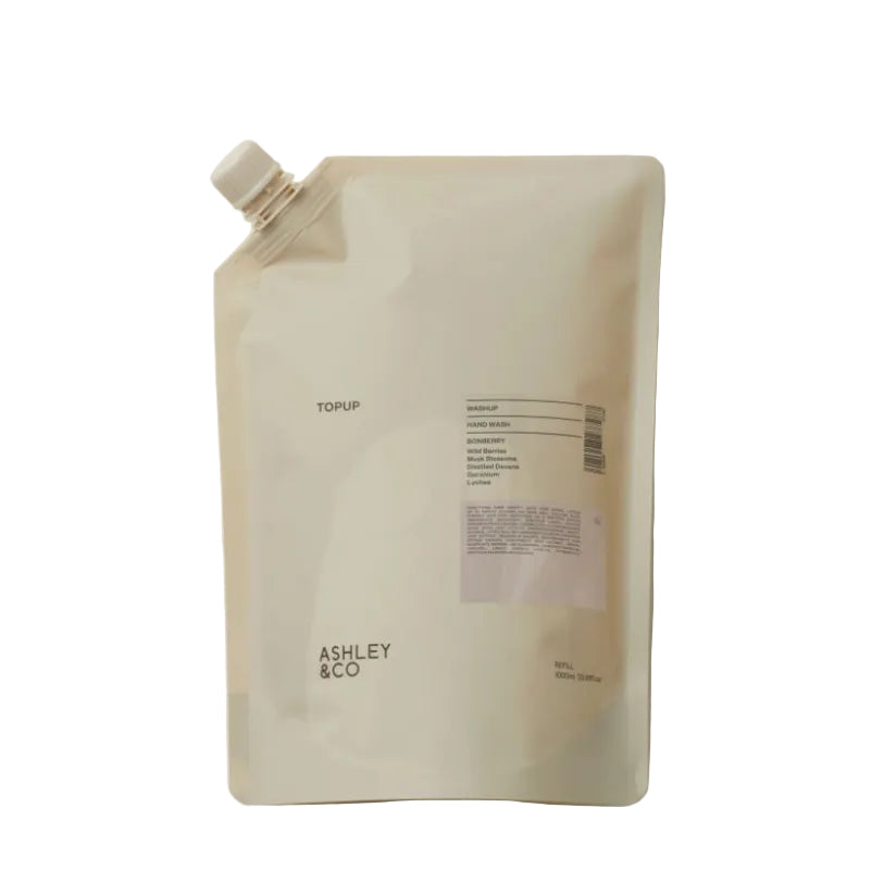 A&C Washup Topup Bonberry