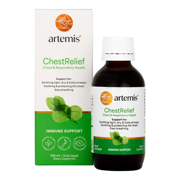 ARTEMIS Chest Relief 100ml
