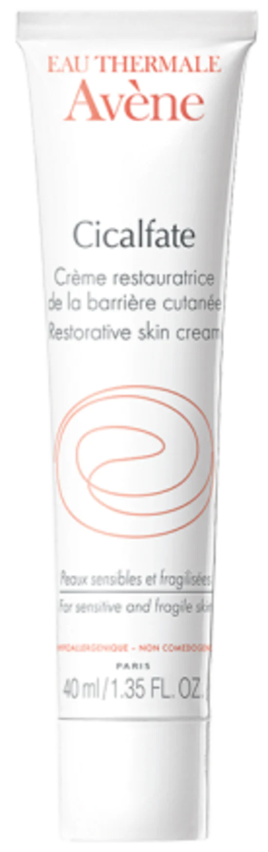 AVENE Cicalfate+ Cr 40ml+Water 50ml
