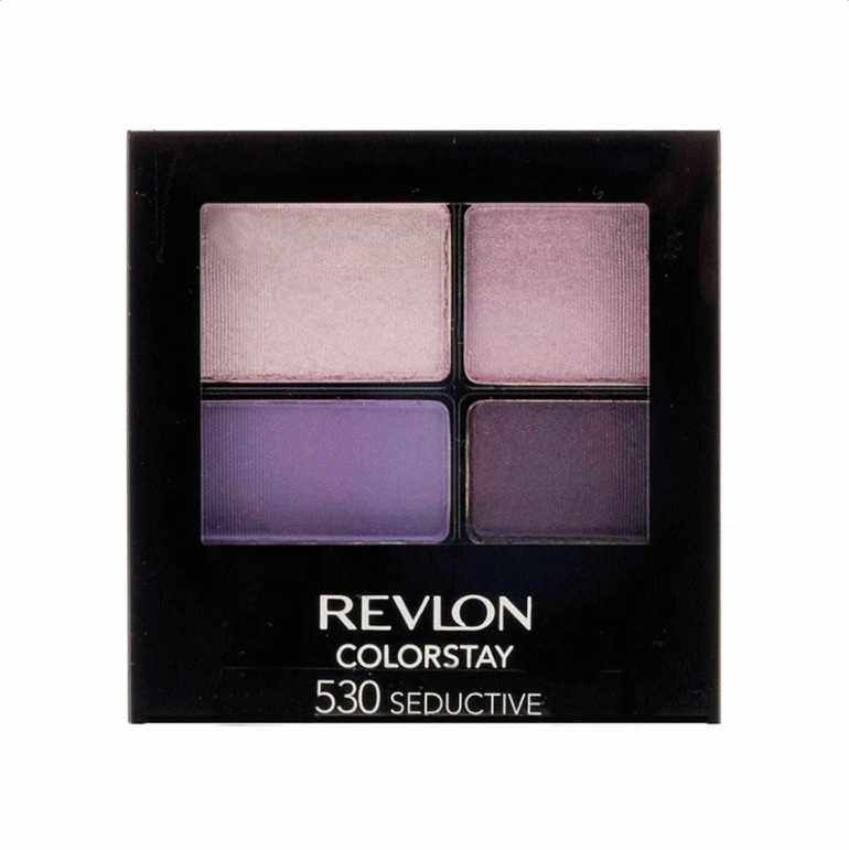 Revlon ColorStay Day to Night Eyeshadow Quad Seductive