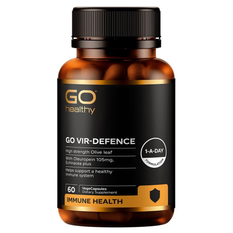 GO Vir Defence 60vcaps