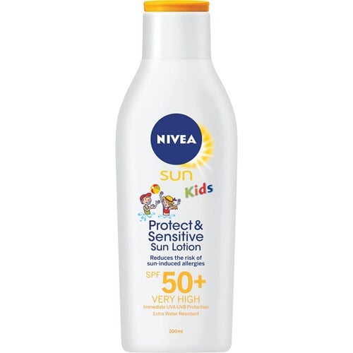 Nivea SunKIDS P&S Lot. SPF50+ 200ml
