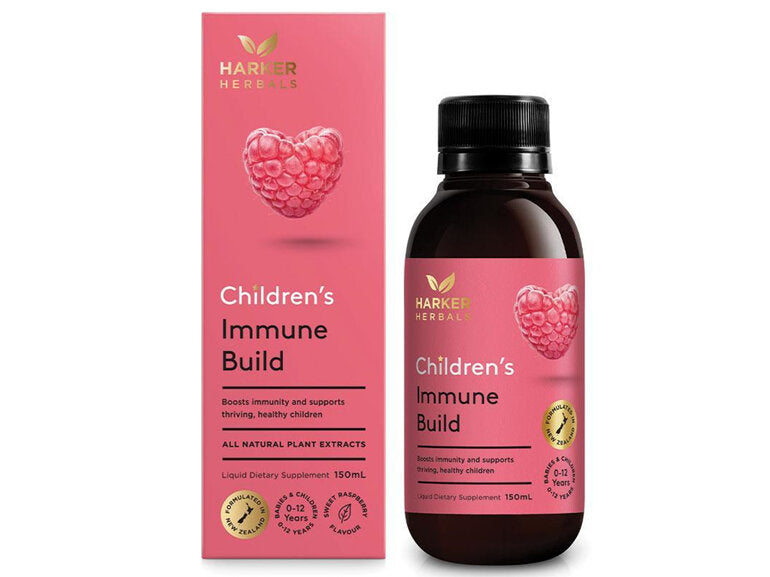 HHP Childrens Immune Build 150ml