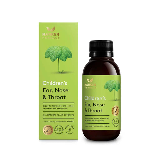 HHP Childrens Ear Nose Throat 150ml