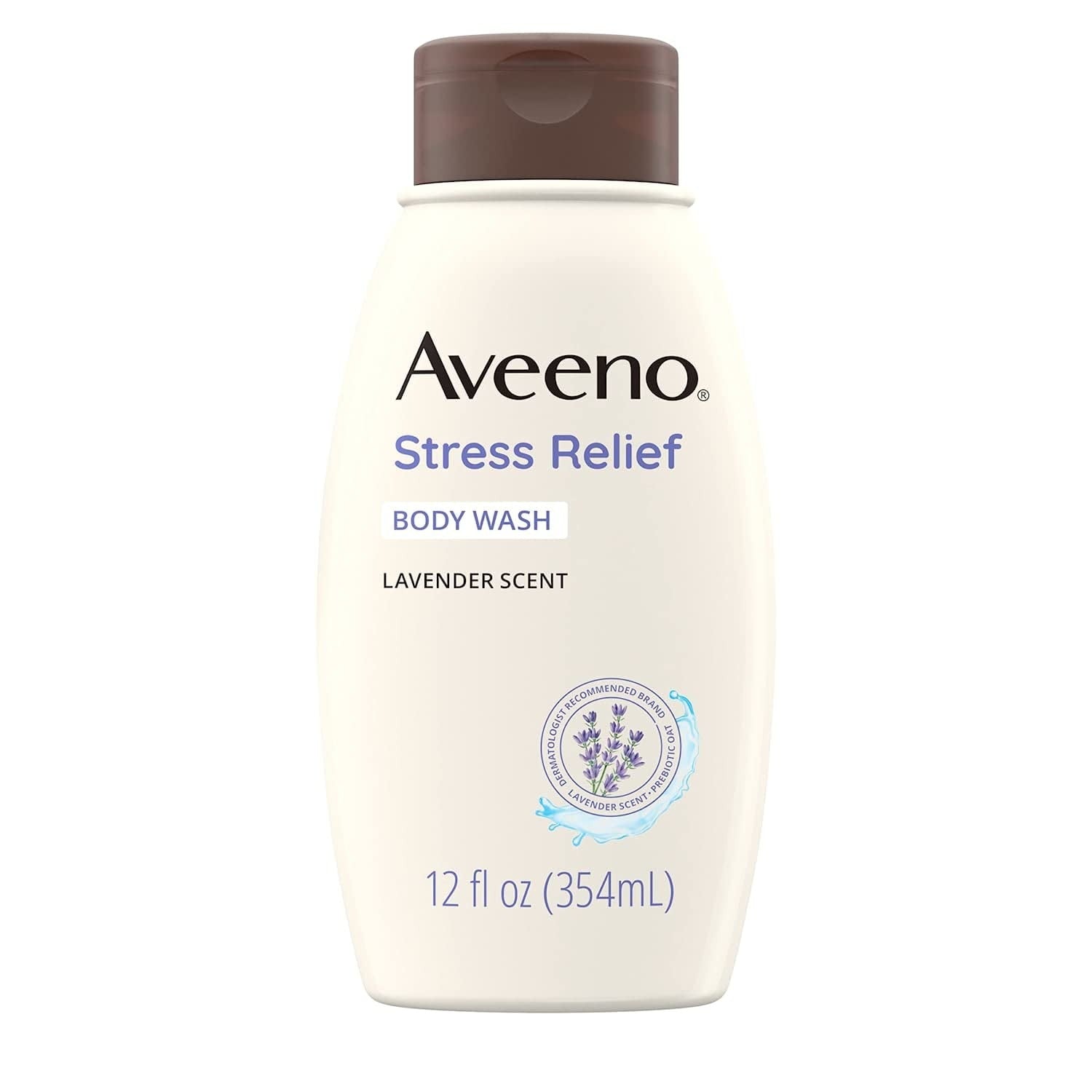 AVEENO Stress Rel. B/Wash 354ml