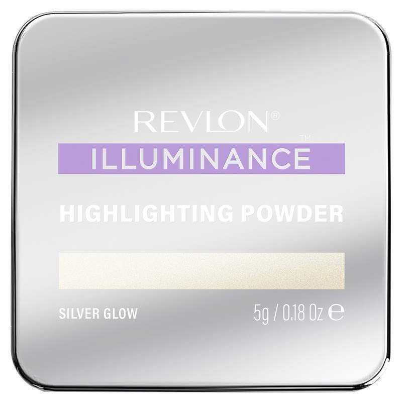 Revlon Illuminance Highlighting Powder – Silver Glow