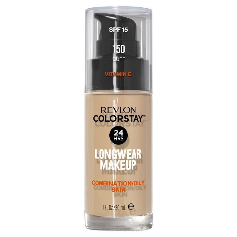 REVLON ColorStay Longwear Makeup Foundation – Buff
