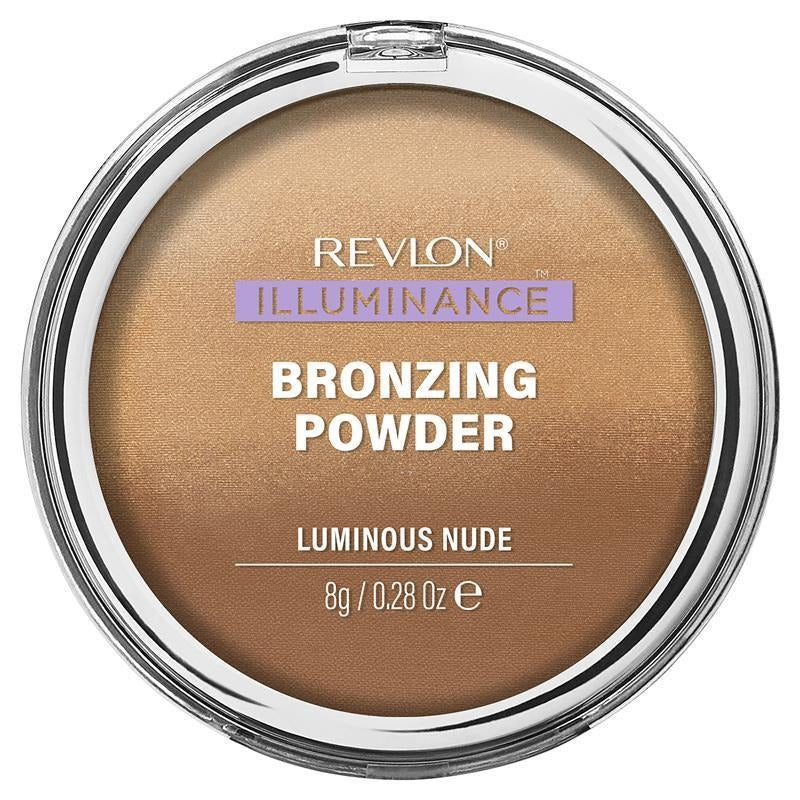Revlon Illuminance Bronzing Powder – Luminous Nude