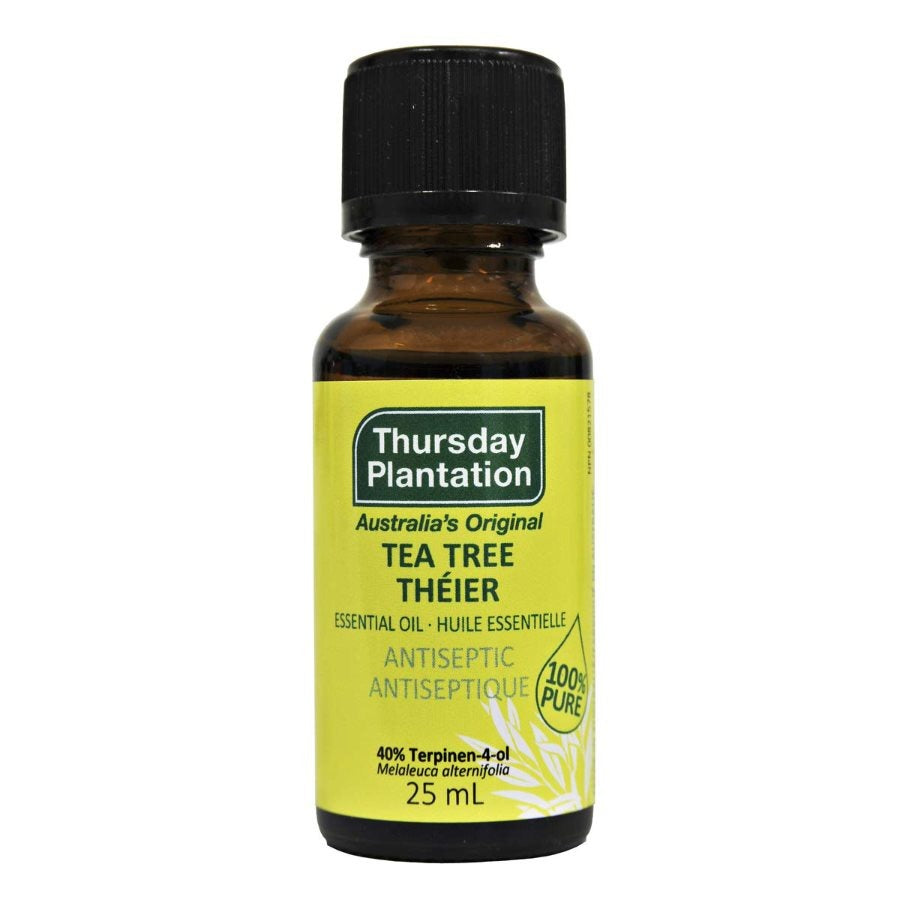 THURS.PL. 100% Tea Tree Oil 25ml