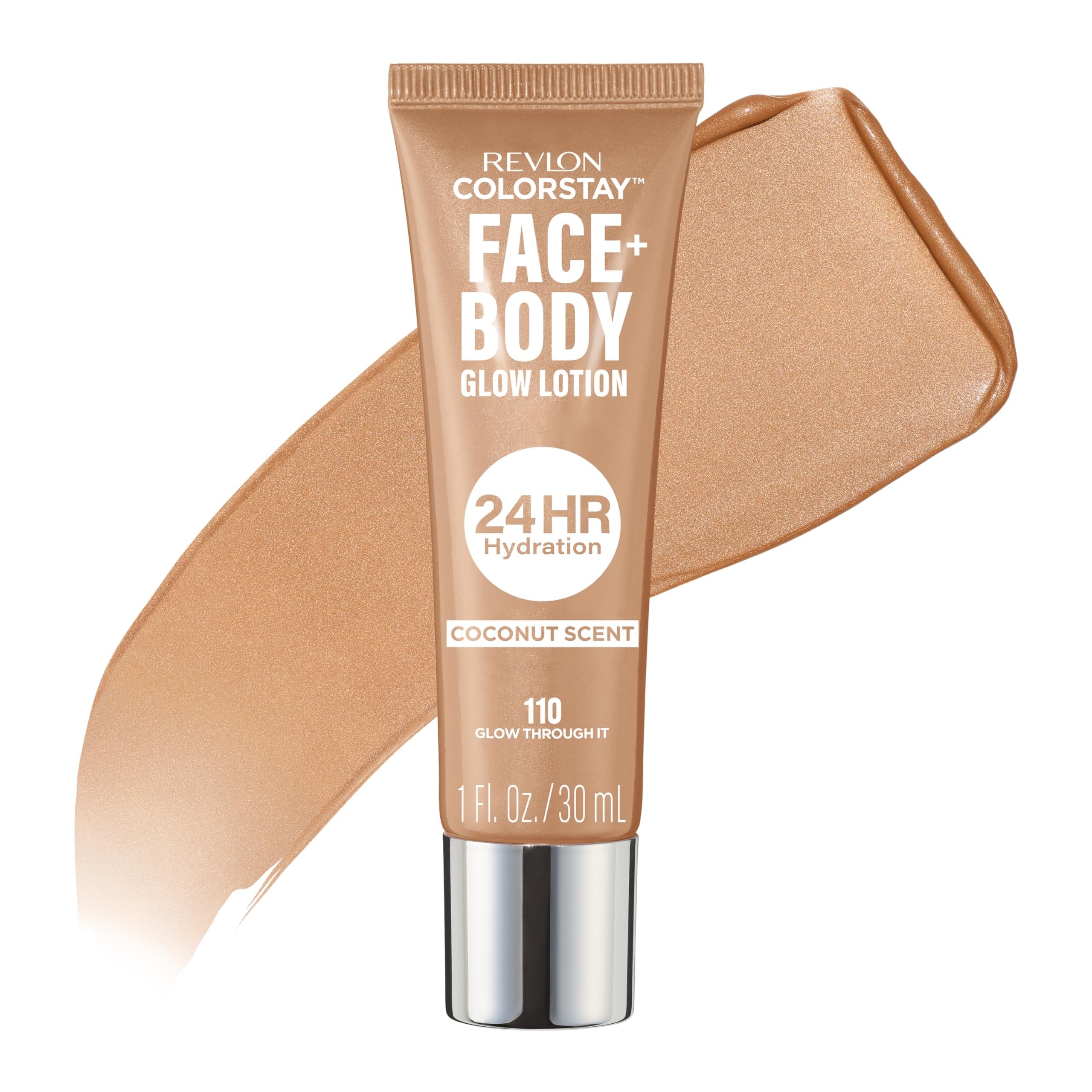 REVLON ColorStay Full + Balanced Glow Foundation – Glow Through It