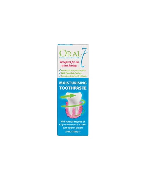 ORAL SEVEN Toothpaste 105g