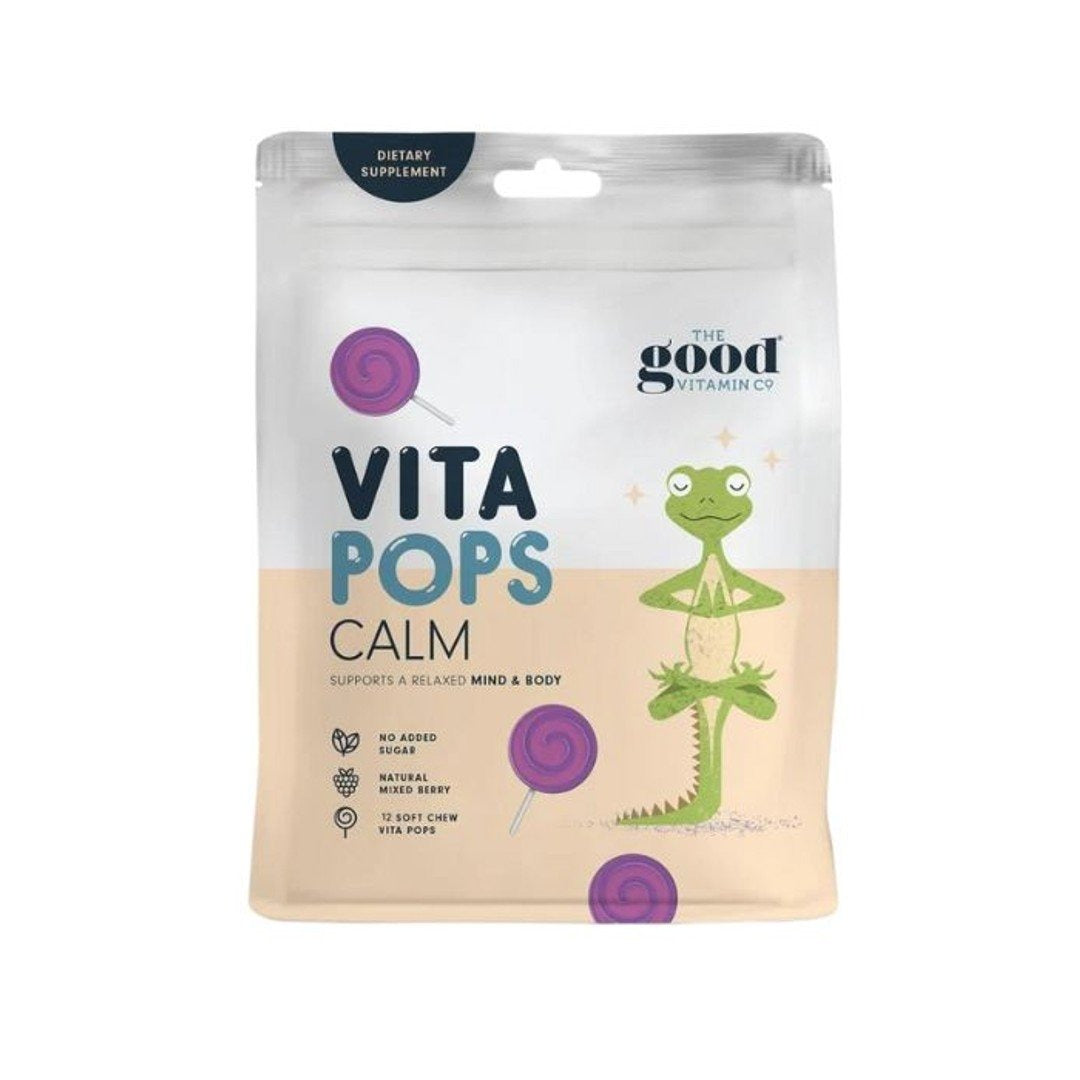 GVC Vita Pops Calm 12s