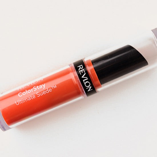 Revlon ColorStay Ultimate Suede Lipstick – Cruise Collection