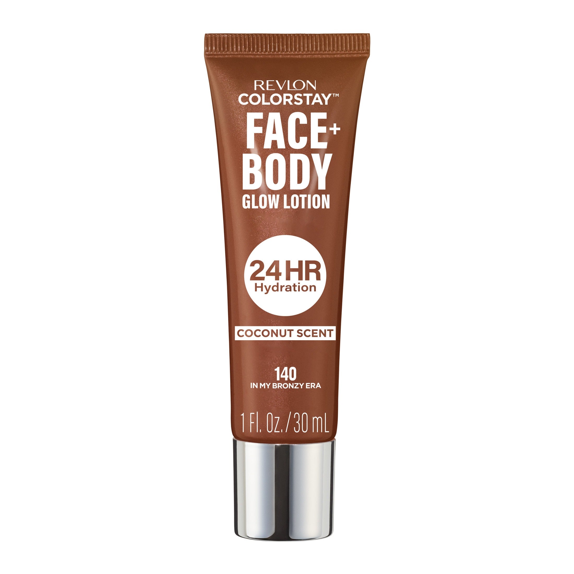 Revlon ColorStay Face + Body Glow Lotion – In My Brnzy Era