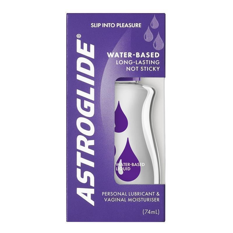 ASTROGLIDE Personal Lubricant 74ml