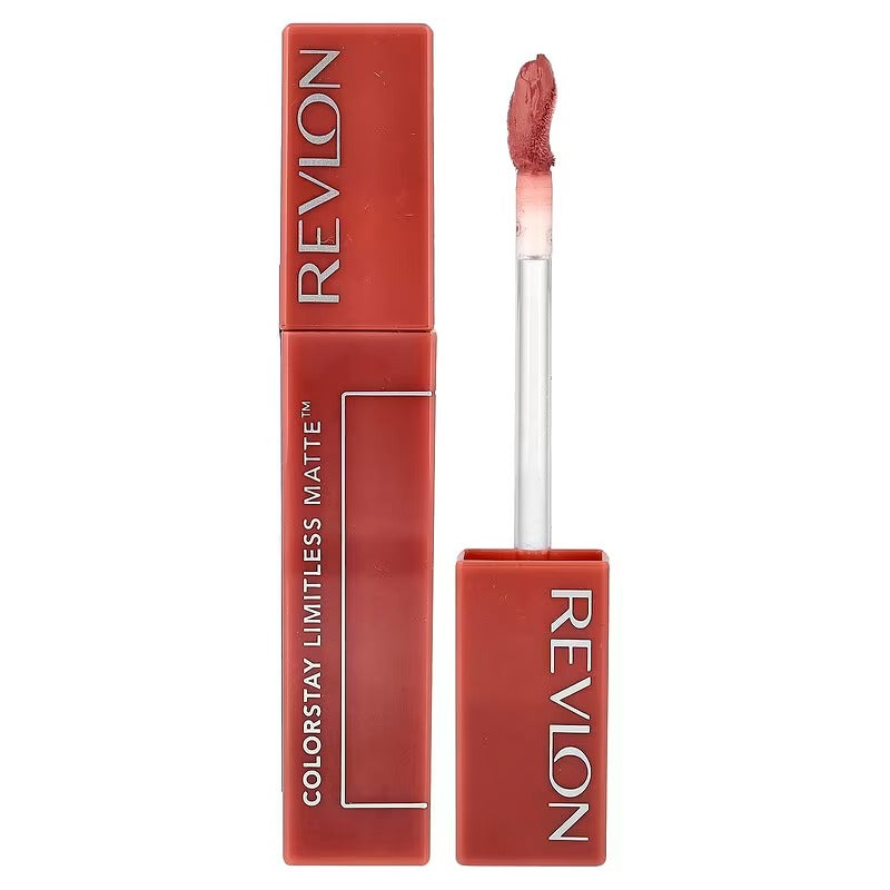 REVLON ColorStay Limitless Matte Longwear Lipstick – Poster Child