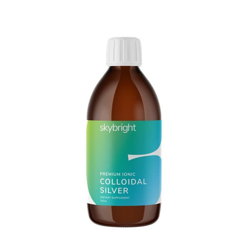 SKYBRIGHT Coll. Silver 250ml