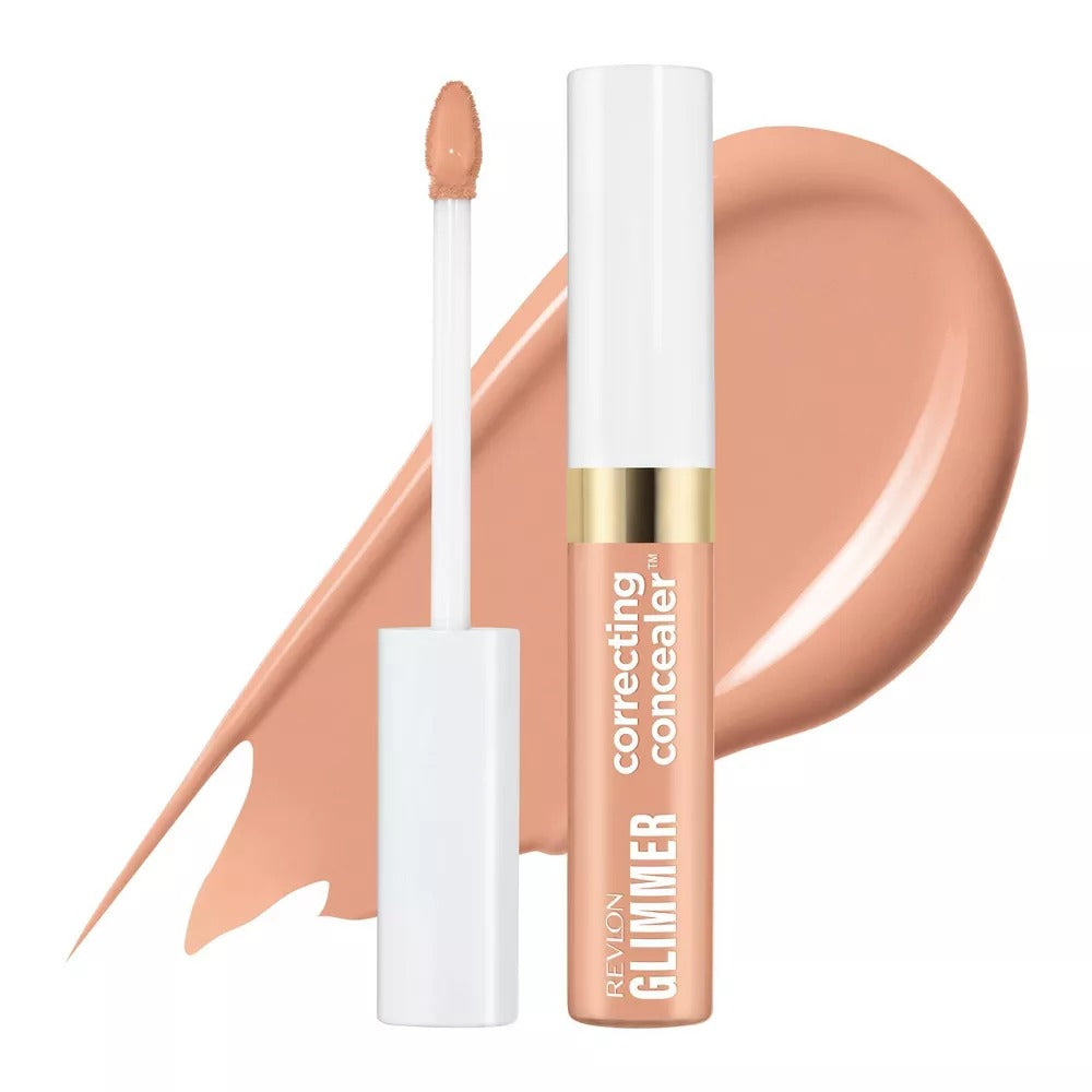 Revlon Glimmer Correcting Concealer 101 Peach